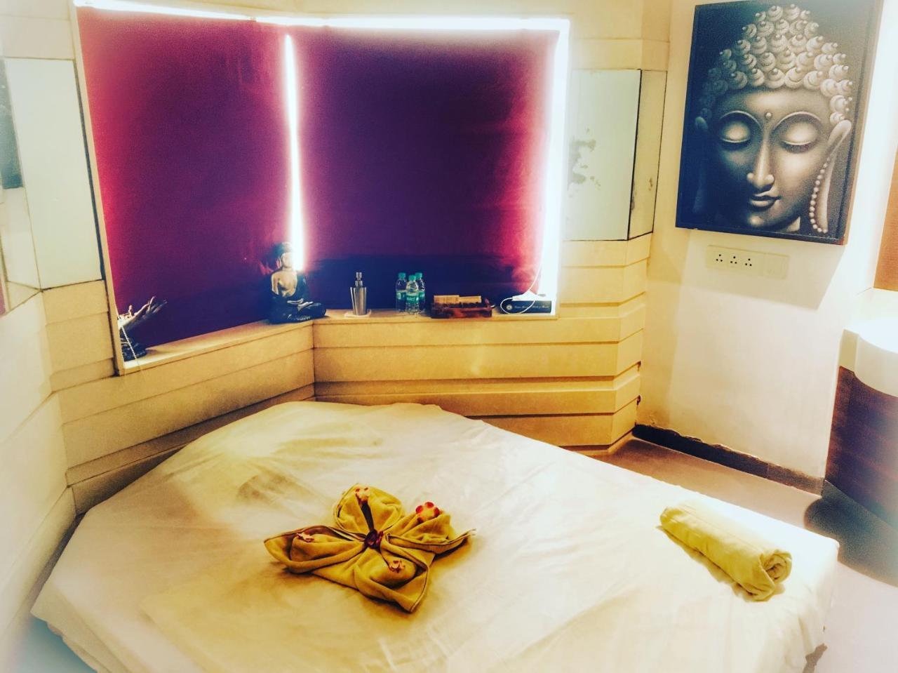 Ramee Guestline Hotel Juhu Mumbai Luaran gambar