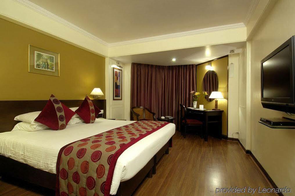 Ramee Guestline Hotel Juhu Mumbai Bilik gambar